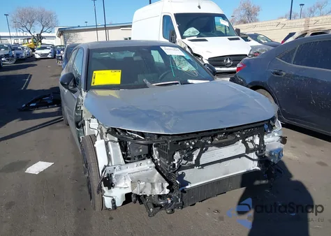 2026 Honda Civic Hybrid Sport/Sport Touring from USA, damaged, VIN 2HGFE4F84TH316812